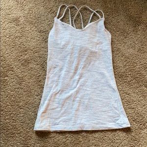 Lululemon Yoga top